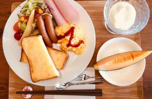 Nakafurano Hotel | Hotel Hanafuji Inn - Vacation STAY 82499v