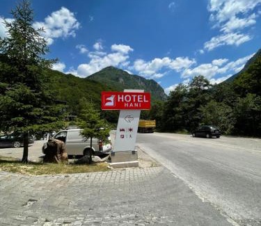 Pejë Hotel | Hotel Hani