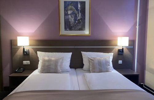 Saint Pauli Hotel | Hotel Hansehof