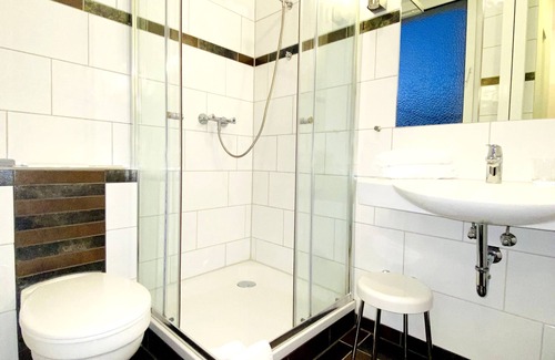 Saint Pauli Hotel | Hotel Hansehof