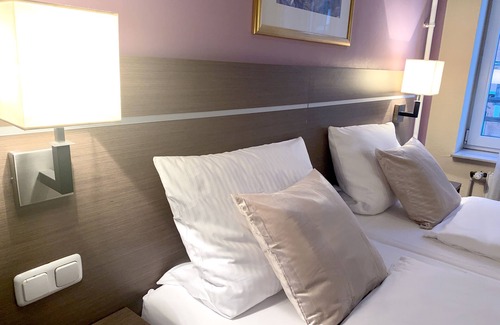 Saint Pauli Hotel | Hotel Hansehof