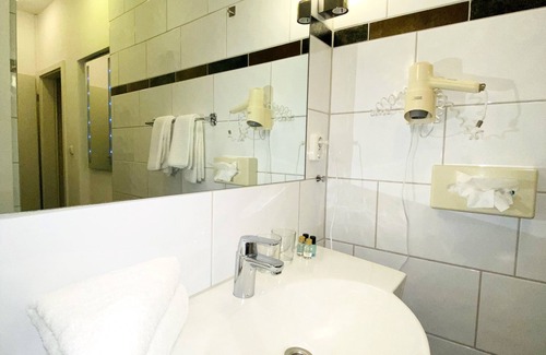 Saint Pauli Hotel | Hotel Hansehof