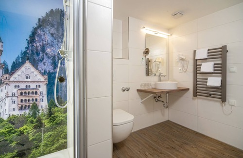 Schwangau Bed & Breakfast | Hotel Hanselewirt