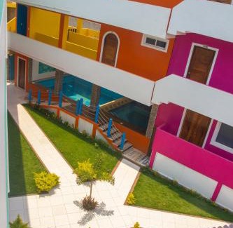 Zihuatanejo Hotel | Hotel Happy Beach