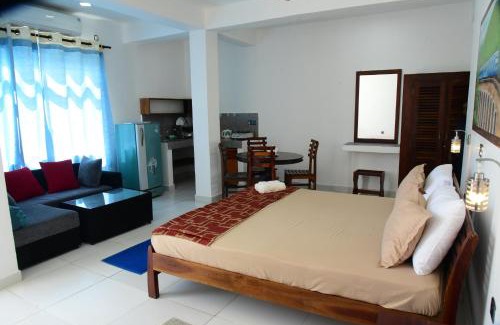 Hikkaduwa House | Hotel Happy Tuna