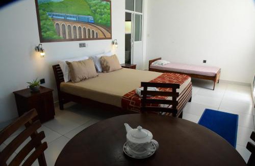 Hikkaduwa House | Hotel Happy Tuna