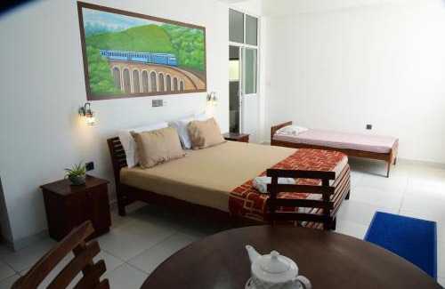 Hikkaduwa House | Hotel Happy Tuna