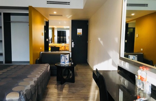 Benito Juarez Hotel | Hotel Harare