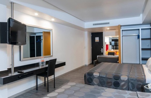 Benito Juarez Hotel | Hotel Harare
