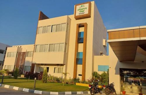 Siddipet Hotel | HOTEL HARITHA MINERVA