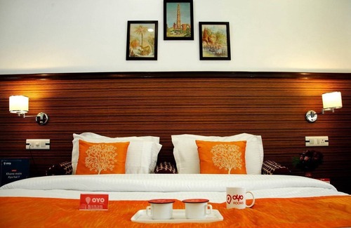 Khajuraho Hotel | Hotel Harmony