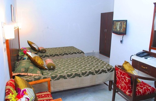 Khajuraho Hotel | Hotel Harmony