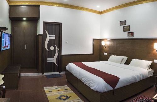 Khajuraho Hotel | Hotel Harmony