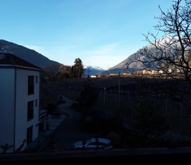 Tirolo Apartment | Hotel Haselried