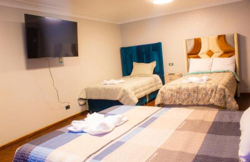 Lake Titicaca - Puno Hotel | Hotel Hatun Wasi