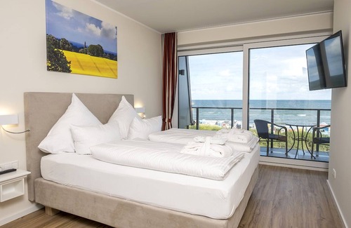 Hohwacht Hotel | Hotel Haus am Meer