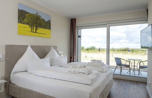 Hohwacht Hotel | Hotel Haus am Meer