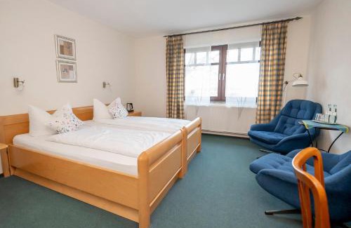 Uedem Hotel | Hotel Haus Nachtigall - B&B