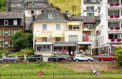 Cochem Hotel | Hotel Haus Sonnschein