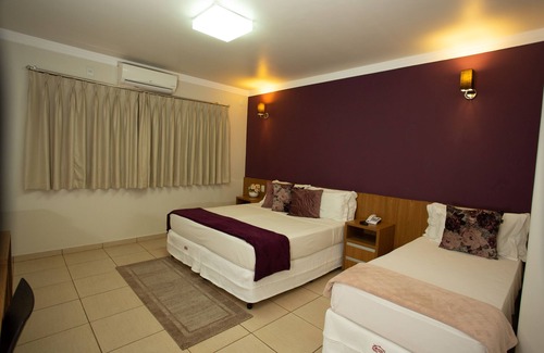 Uberaba Hotel | Hotel Havana Express