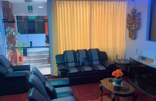 Historical Center Hotel | HOTEL HAYLLI INN