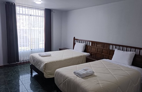 Historical Center Hotel | HOTEL HAYLLI INN
