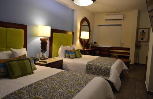 La Paz Hotel | Hotel HBlue Centro