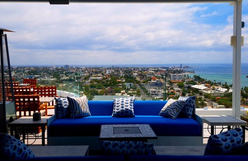 La Paz Hotel | Hotel HBlue Malecón
