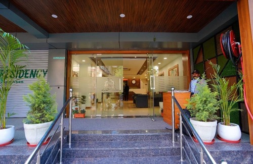 Bhopal Hotel | Hotel Heera Residency - Bhopal