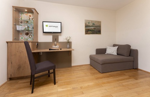 Parsch Hotel | Hotel Heffterhof