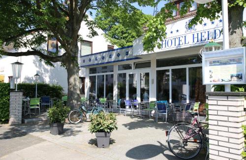 Riensberg Hotel | Hotel Heldt
