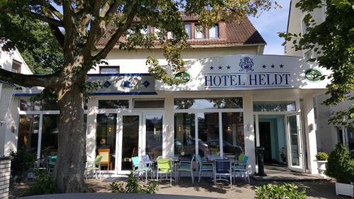Riensberg Hotel | Hotel Heldt