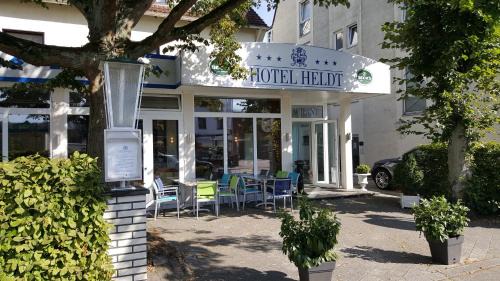 Riensberg Hotel | Hotel Heldt