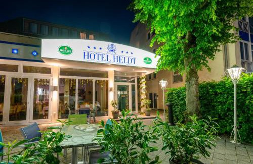 Riensberg Hotel | Hotel Heldt