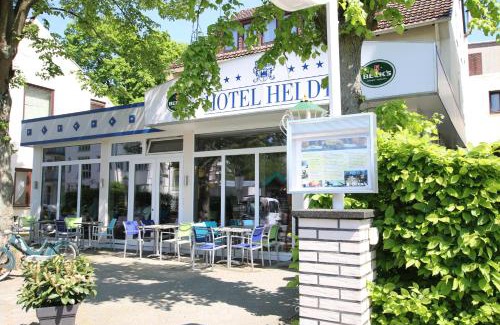 Riensberg Hotel | Hotel Heldt Dependance