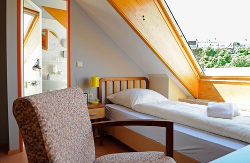 Helgoland Hotel | Hotel Helgoländer Klassik