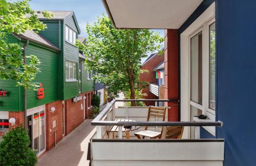 Helgoland Hotel | Hotel Helgolandia