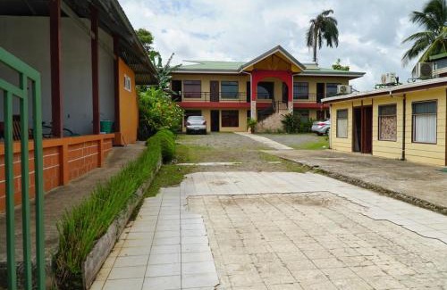 Los Chiles Hotel | Hotel Heliconia Los Chiles