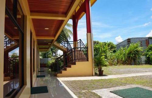 Los Chiles Hotel | Hotel Heliconia Los Chiles