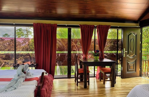 Penas Blancas Hotel | Hotel Heliconias Nature Inn & Hot Springs