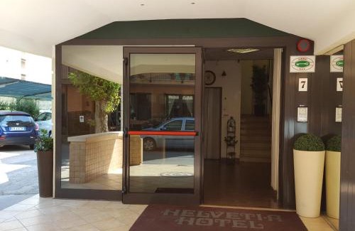 Rivazzurra Hotel | Hotel Helvetia
