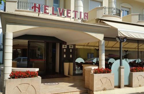 Rivazzurra Hotel | Hotel Helvetia