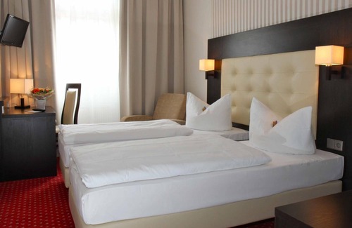 Spandau Hotel | Hotel Herbst Berlin