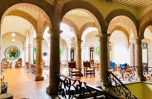 Historic Centre Hotel | Hotel Herencia By Hosting House