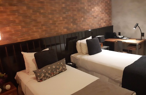 Consolacao Hotel | Hotel Heritage