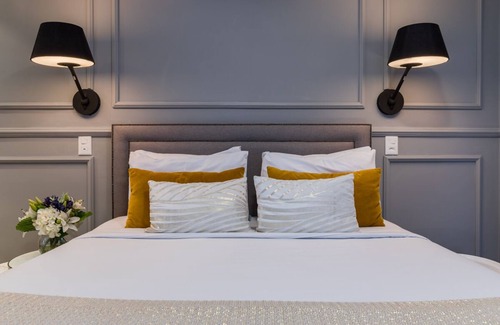 Consolacao Hotel | Hotel Heritage