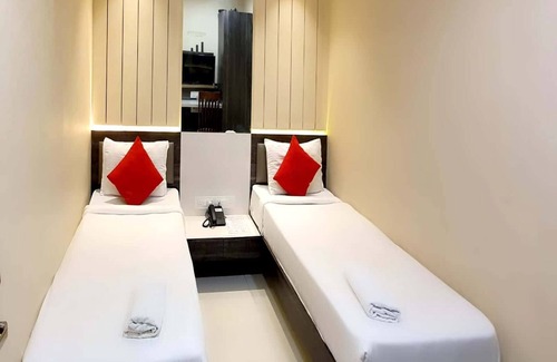 Kurla West Hotel | Hotel Heritage