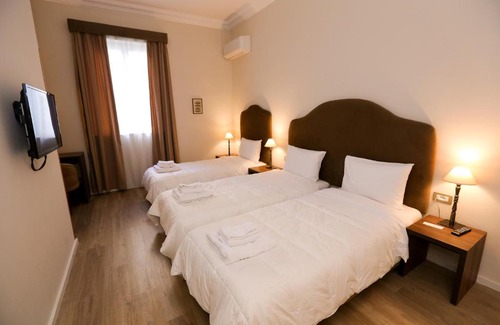 Blloku Hotel | Hotel Hermes Tirana