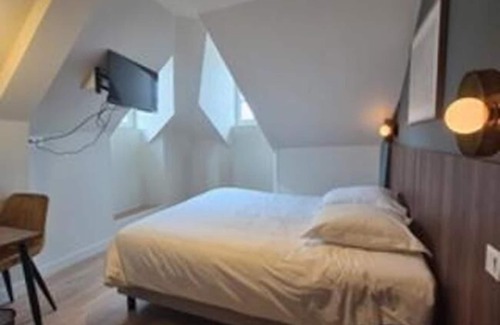 Vannes Hotel | Hotel Hermine Vannes Port de Plaisance