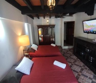 Downtown Mexico City Hotel | Hotel Herradura